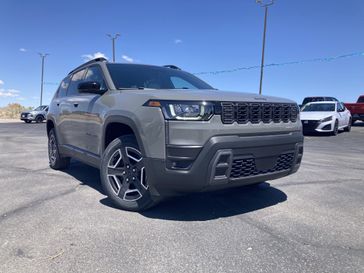 New 2026 Jeep Cherokee Limited 4x4