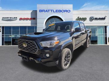 Used 2021 Toyota Tacoma TRD Sport