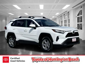 Used 2025 Toyota RAV4 XLE