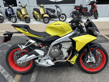 2021 Aprilia Tuono 660 