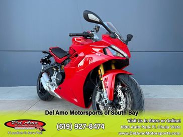 2024 Ducati SUPERSPORT 950 S