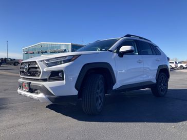 Used 2024 Toyota RAV4 Adventure