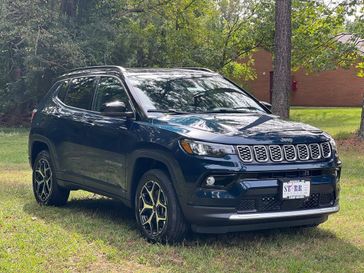 New 2026 Jeep Compass Limited 4x4
