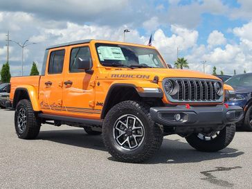 New 2026 Jeep Gladiator Rubicon 4x4