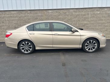 Used 2014 Honda Accord Sport