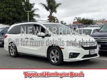 Used 2018 Honda Odyssey EX-L