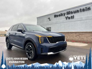 Used 2024 Kia Sorento S