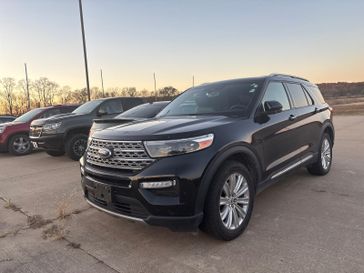 Used 2020 Ford Explorer Limited