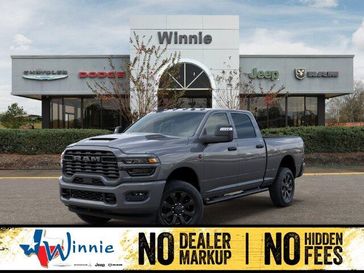New 2027 RAM 2500 Black Express
