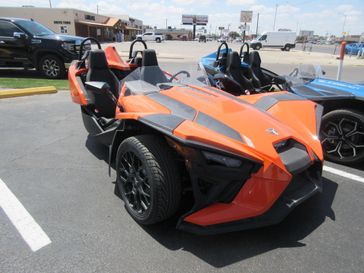 USED 2024 POLARIS SLINGSHOT SL AUTODRIVE 