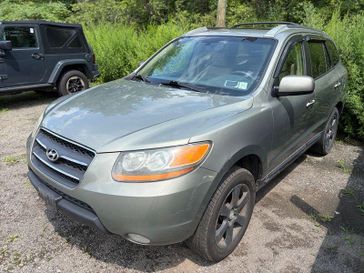 Used 2009 Hyundai Santa Fe Limited