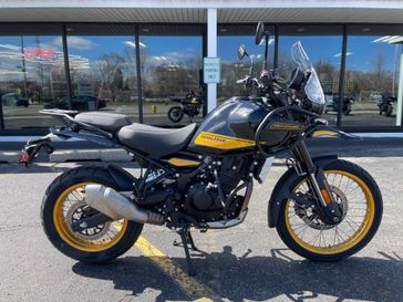 2025 Royal Enfield HIMALAYAN 450