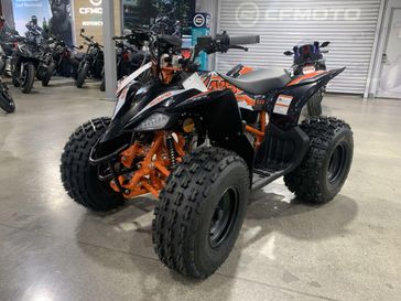 2025 Kayo PREDATOR 125 EFI 