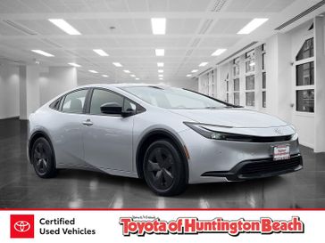 Used 2023 Toyota Prius LE