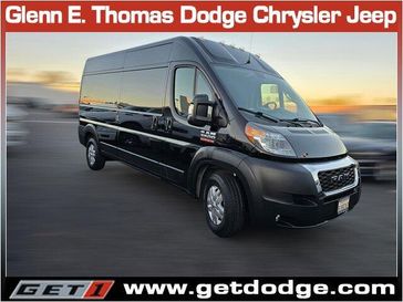 Used 2019 RAM ProMaster 2500 High Roof 159 WB