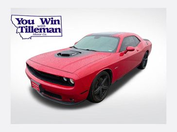 Used 2017 Dodge Challenger R/T Shaker