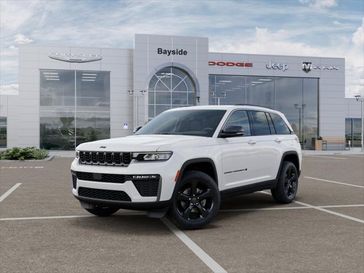 New 2027 Jeep Grand Cherokee Limited 4x4