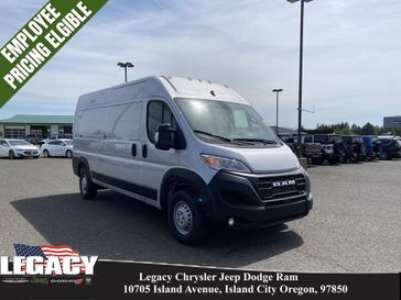 2025 RAM Promaster 2500 Tradesman Cargo Van High Roof 159' Wb