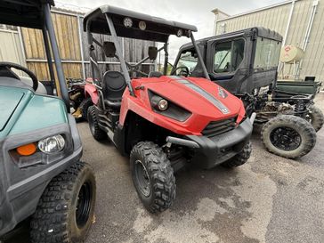 USED 2012 KAWASAKI TERYX 750 FI 4X4 