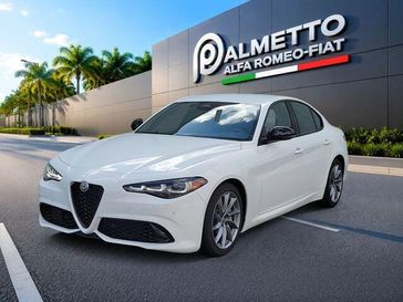 New 2025 Alfa Romeo Giulia 