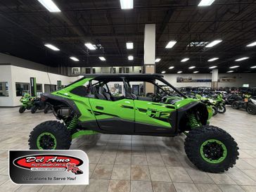 New 2026 Kawasaki TERYX4 H2 DELUXE ES 