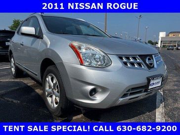 2011 Nissan Rogue SV