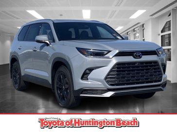 New 2026 Toyota Grand Highlander Hybrid MAX Platinum