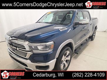 Used 2020 RAM 1500 Laramie