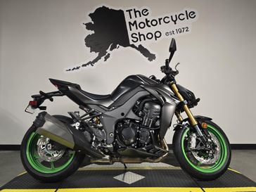 2026 Kawasaki Z1100 SE ABS 