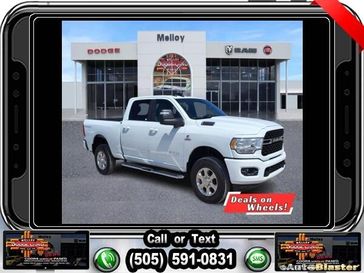 2024 RAM 2500 Big Horn Crew Cab 4x4 6'4' Box