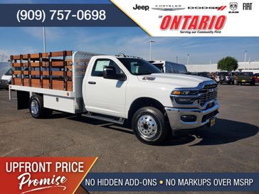 New 2026 RAM 3500 Chassis Cab Tradesman