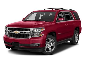 Used 2017 Chevrolet Tahoe LT
