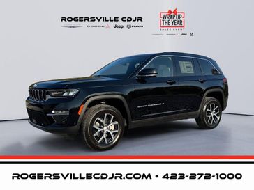 New 2025 Jeep Grand Cherokee Limited