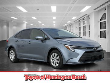 New 2026 Toyota Corolla Hybrid LE