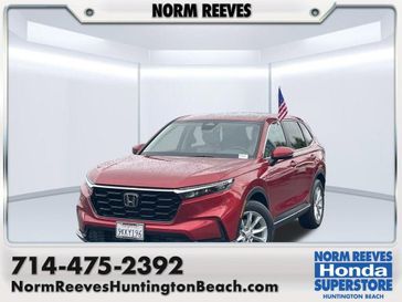 Used 2024 Honda CR-V EX
