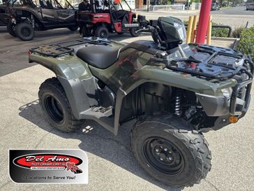 New 2027 Honda FOREMAN 4X4 