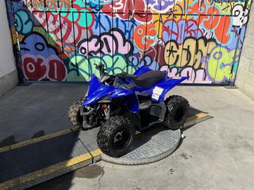 Used 2021 Yamaha YFZ50 