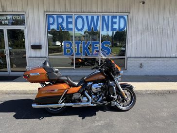 2014 Harley-Davidson Electra Glide Ultra Limited