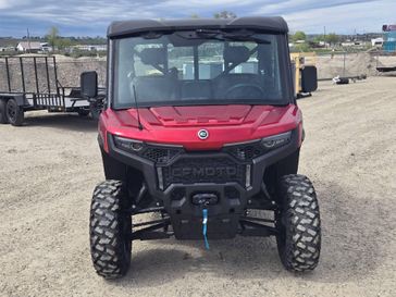 New 2026 CFMOTO UFORCE U10 PRO HIGHLAND 