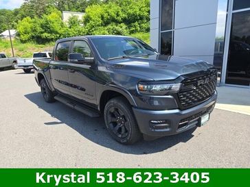 2025 RAM 1500 Big Horn Crew Cab 4x4 5'7' Box