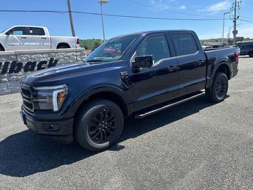 New 2026 Ford F-150 Lariat