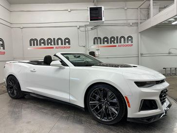 Used 2021 Chevrolet Camaro ZL1