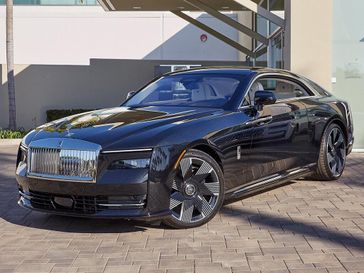 2025 Rolls-Royce Spectre 