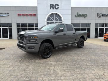 New 2026 RAM 2500 Black Express Crew Cab 4x4 6'4' Box