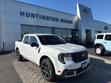 New 2026 Ford Maverick Lariat