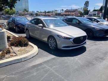 Used 2026 Mazda Mazda3 2.5 S Preferred