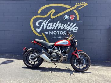 2017 Ducati Scrambler Icon 