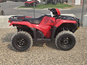 New 2027 Honda FOREMAN RUBICON EPS 