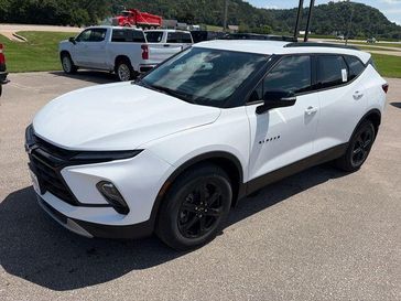 New 2026 Chevrolet Blazer LT
