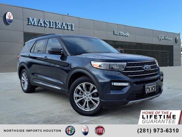 Used 2023 Ford Explorer XLT